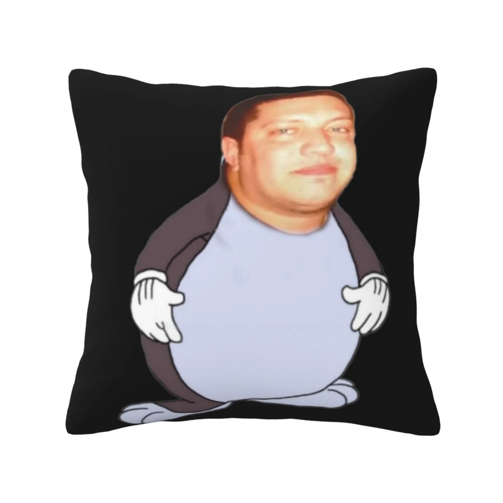 Sal Vulcano Funny T-Shir Gift Idea For Sal Vulcano Fans Home Sofa Car Waist Throw Pillowcase Sal Vulcano Meme Sal Vulcano