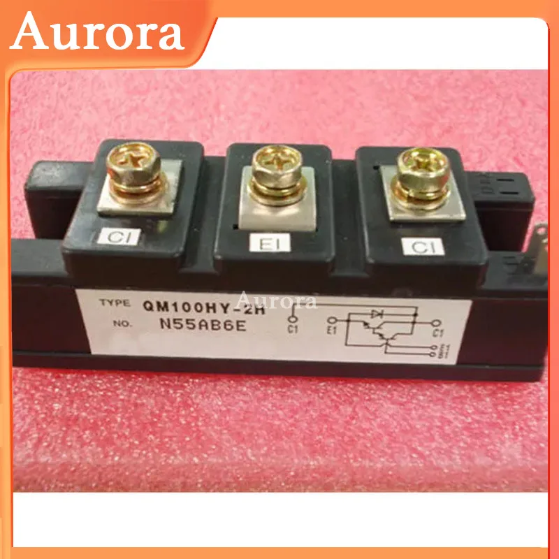 QM100HY-H QM100HY-2… - image