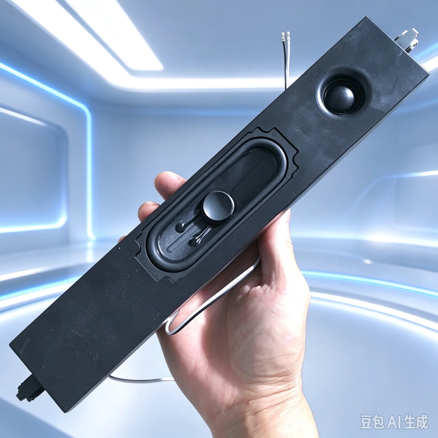 Driver for HiFi 2-way speaker with tweeter & woofer,bluetooth car surround modification cabinet
