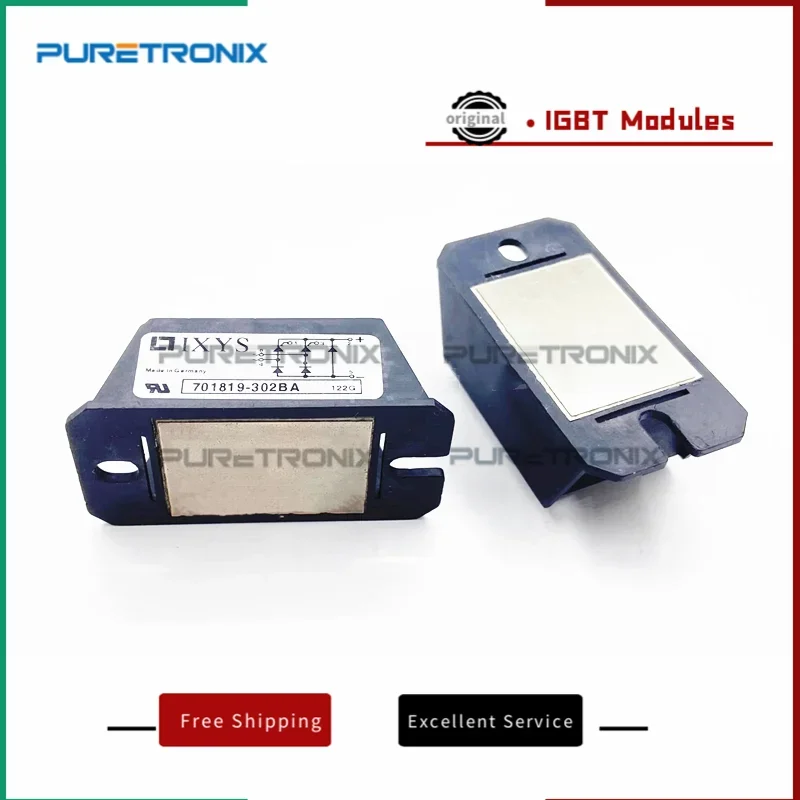 701819 -302BA وحدة الطاقة الأصلية الجديدة