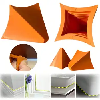 Silikonowe narzędzie do uszczelniania wielokrotnego użytku Narzędzie do wykańczania uszczelniania Narzędzie do wygładzania uszczelniania Aplikator do uszczelniania do usuwania krawędzi fug w płytkach okiennych