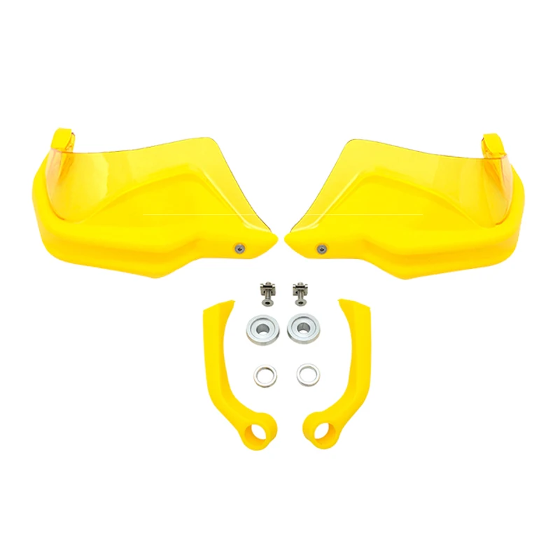 Komplettes Set für BMW R 1200GS ADV R1200GS LC R1250GS ADV F800GS Adventure S1000XR Handschutz Handschild Schutz Windschutzscheibe