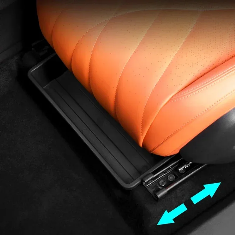 Car Under Seat Storage Box for Deepal S07 S7 Interior Accessories 2023 2024 2