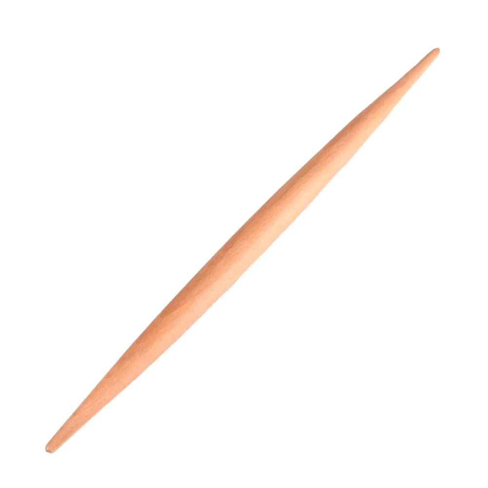 

Wooden Rolling Pin for Baking Cake Pastry Pasta Kitchen Supplies Utensil Dough Roller Practical Long Term Use DIY Professional