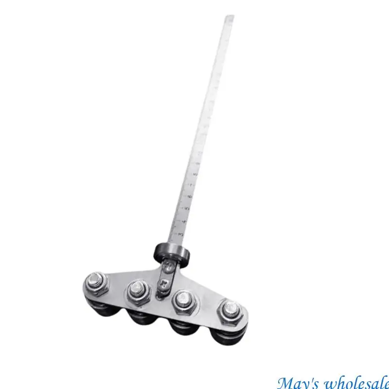 Secure Locking Positioning Measure to Prevent Substance Slippage and Secure Safe Clean Incisions Strong Applications 448A