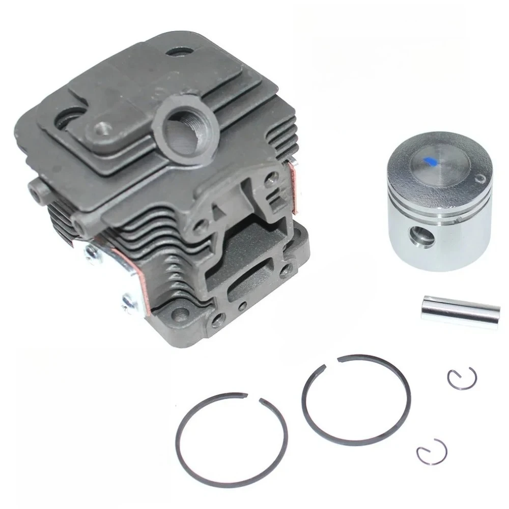 Cylinder Piston Kit For Kawasaki TJ23V TJ023V Engine Hedge Trimmer