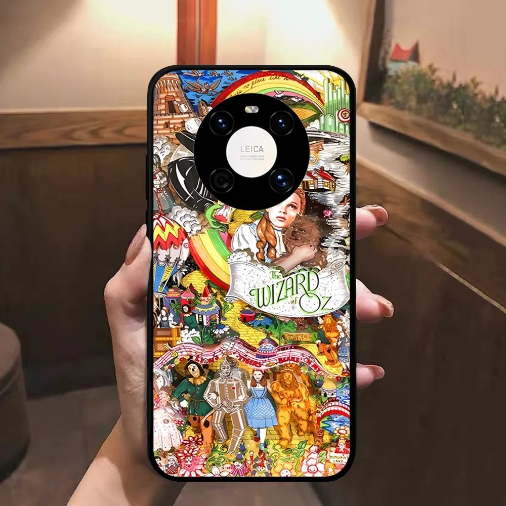 The W-Wizard Of O-OZ Movie Phone Case For Huawei Mate 10 20 30 40 50 Lite Pro Nova 3 3i 5 6 SE 7 Pro 7SE