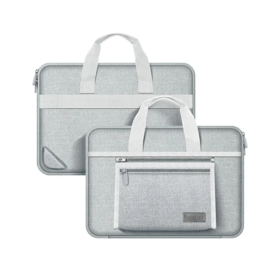 

Ultra Light Nylon Durable Laptop Handbag Protective Case Fit 14 15 Inch Notebook