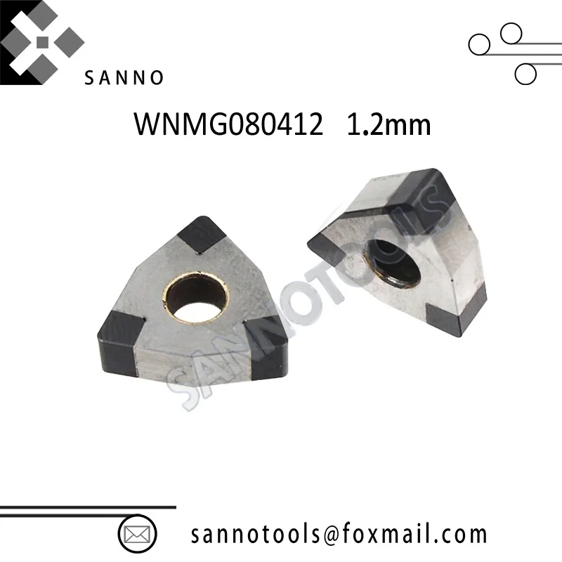 شحن مجاني! WNMG080404 / WNMG080408 / WNMG080412 CBN باستخدام الحاسب الآلي كربيد تحول إدراج للصلب صلابة