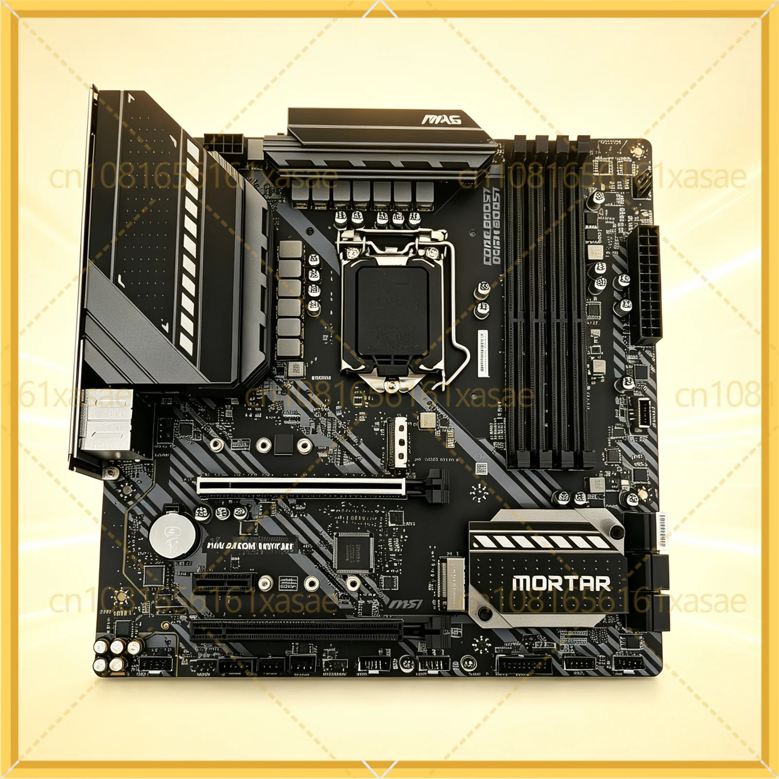 utilizzato-per-scheda-madre-msi-mag-b460m-mortar-lga1200-b460-ddr4-max-128gb-dp-hdmi-pci-e30-per-cpu-intel-di-decima-generazione