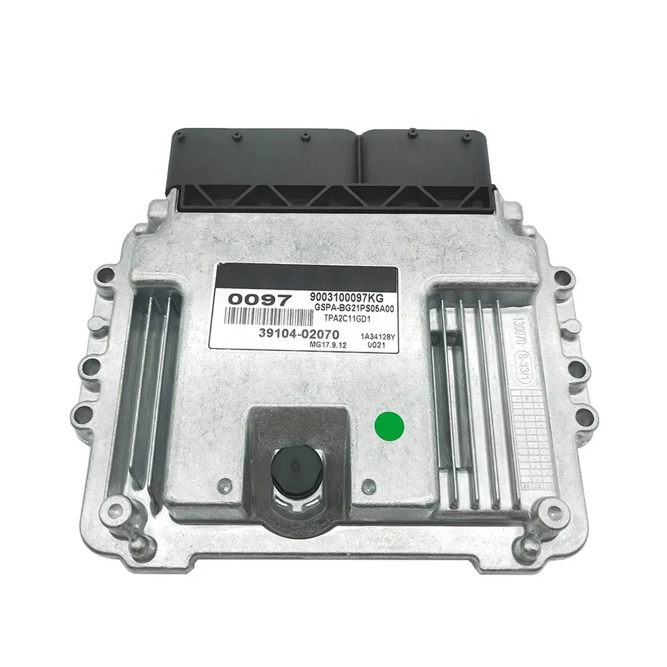 

39127-2B540 391272B540 E92B MEG17.9.12 Brand New Engine Computer Board ECU Electronic Control Unit