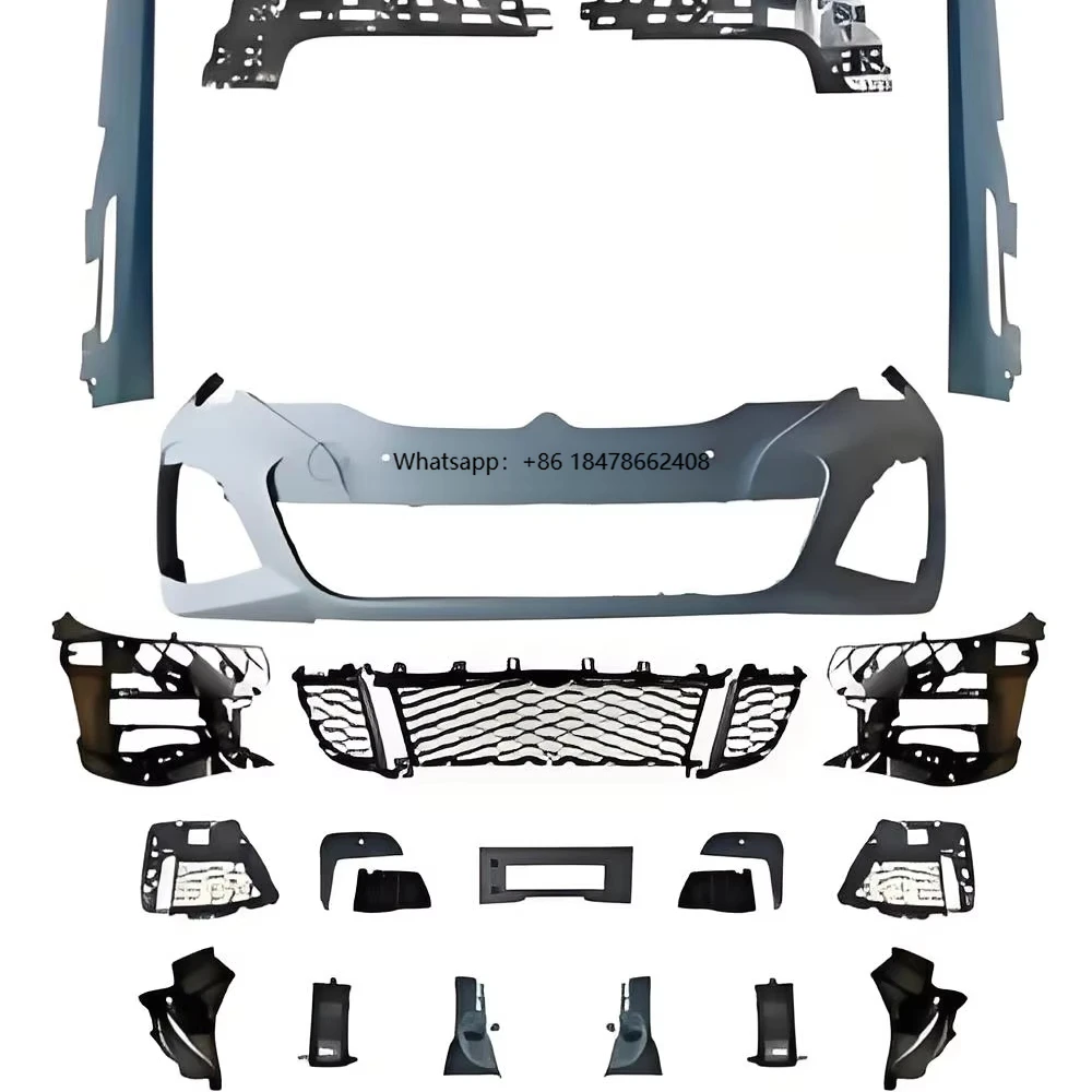 

Wholesale Good Price Car Auto Parts Front Bumper for G20 M-TECH Modification