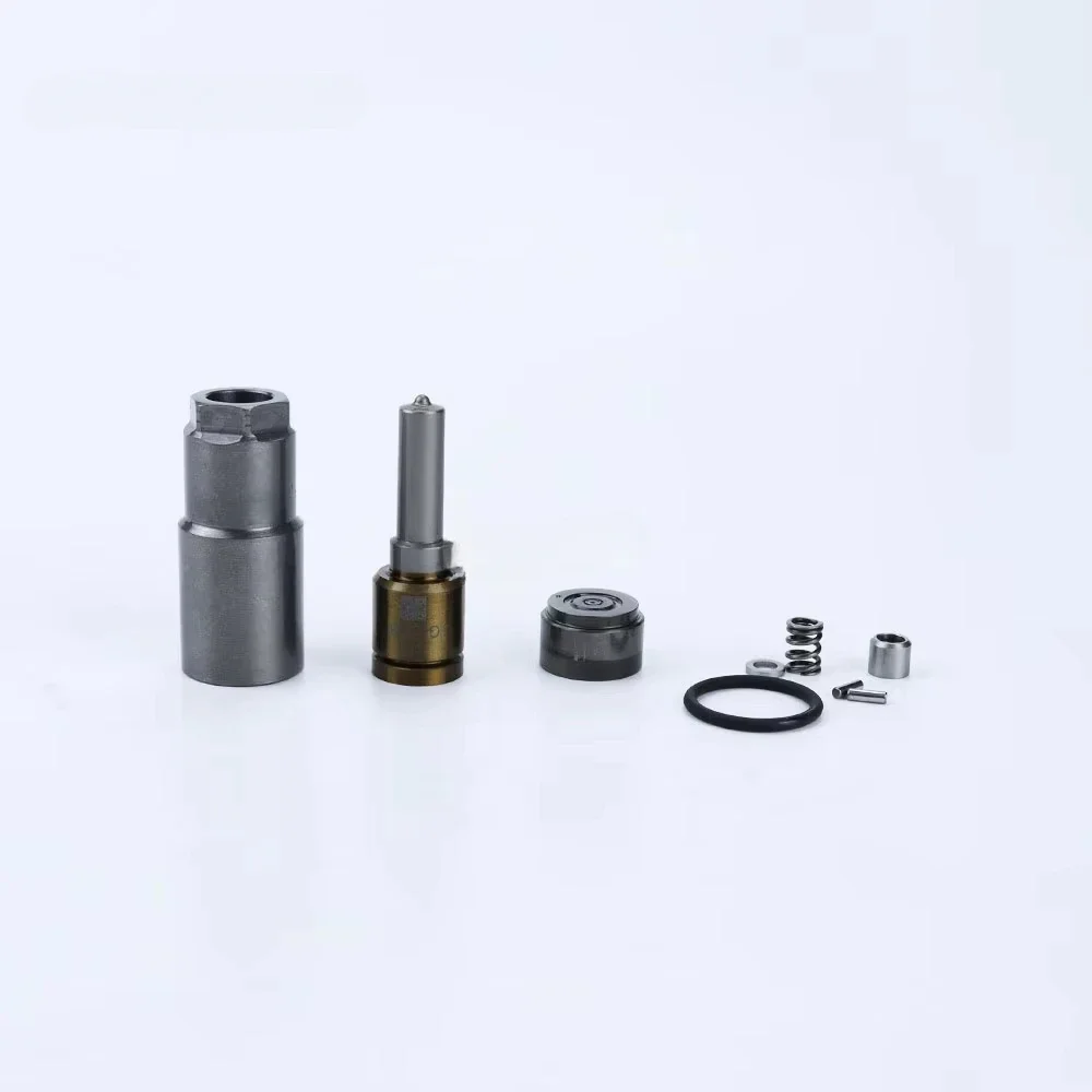 DXM Diese.l Injector Repair Kit for 23670-0E010 23670-0E020 Overhaul Kit Includes G4 Valve Plate G4S008 All Available