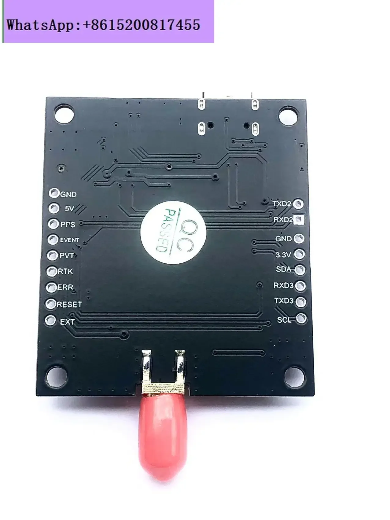 ZED-F9P-01B Development Board, High Progress cm Grade Gnss Board Card