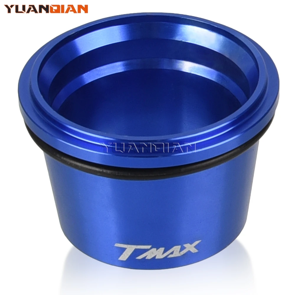 For YAMAHA TMAX T-MAX 530 2012-2016 TMAX530 SX DX 2017 2018 2019 Motorcycle Accessories CNC Exhaust Muffler pipe End Tip Cover