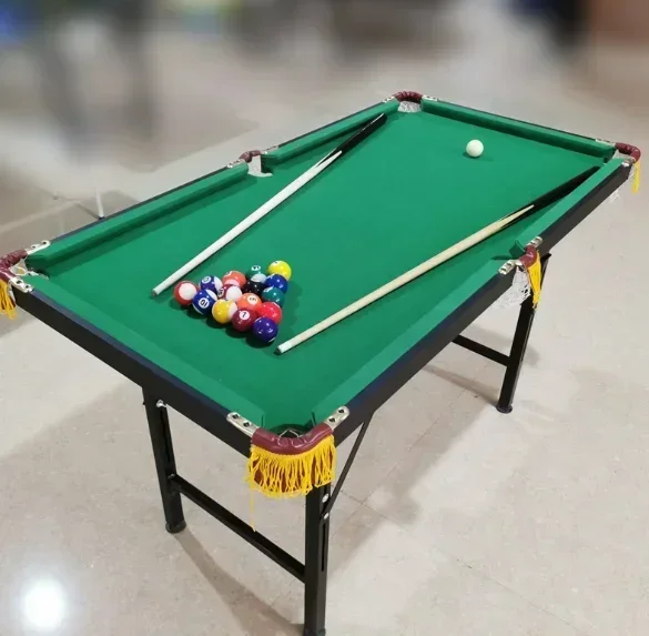 

Mini Pool Table/English Billiards/Children's Snooker Balls Educational Toys