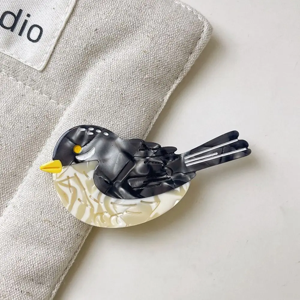 الفاكهة الكرتون الحيوانات مشبك شعر مشبك الخضار حمض الخليك زهرة دبوس الشعر أغطية الرأس الكورية نمط توليب منقار البط كليب السفر