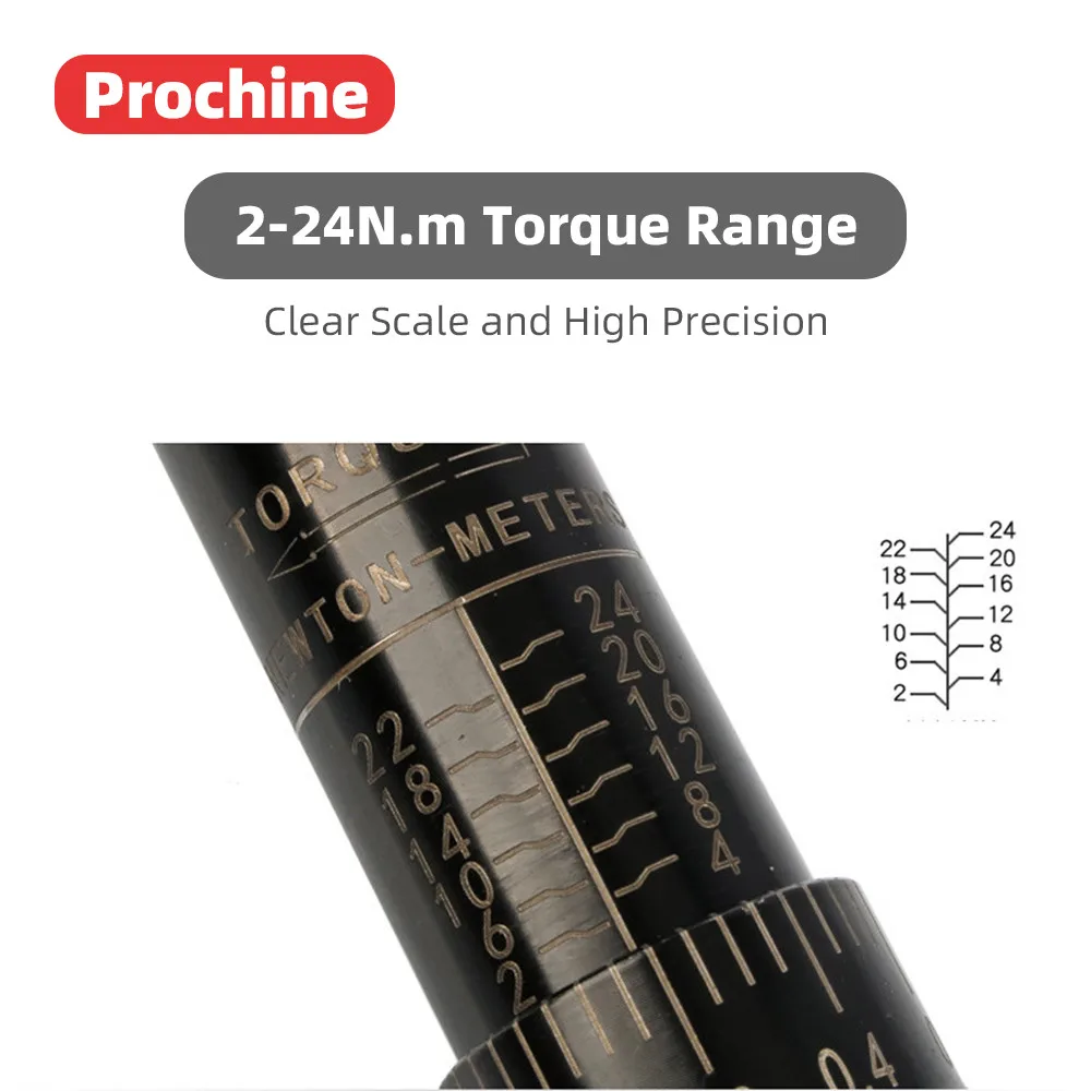 2-210N.m Torque Wrench Square Drive 1/2 3/8 1/4 Preset Car Torques Keys For Bicycle Automotive Force Measure Workshop Hand Tools