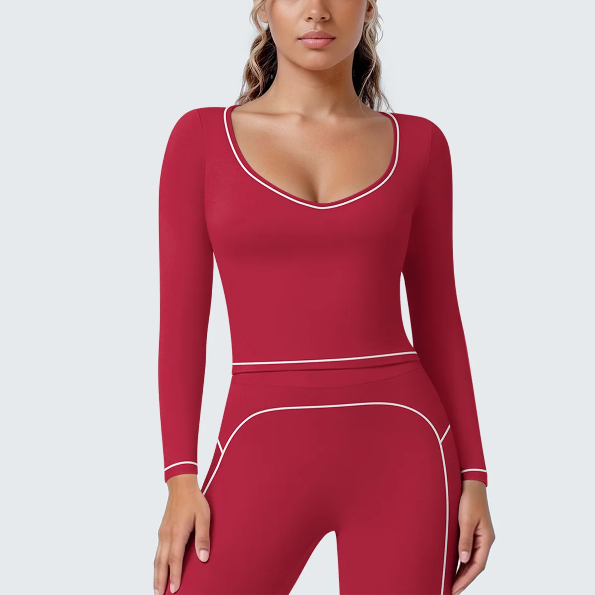 Size chart and fit details