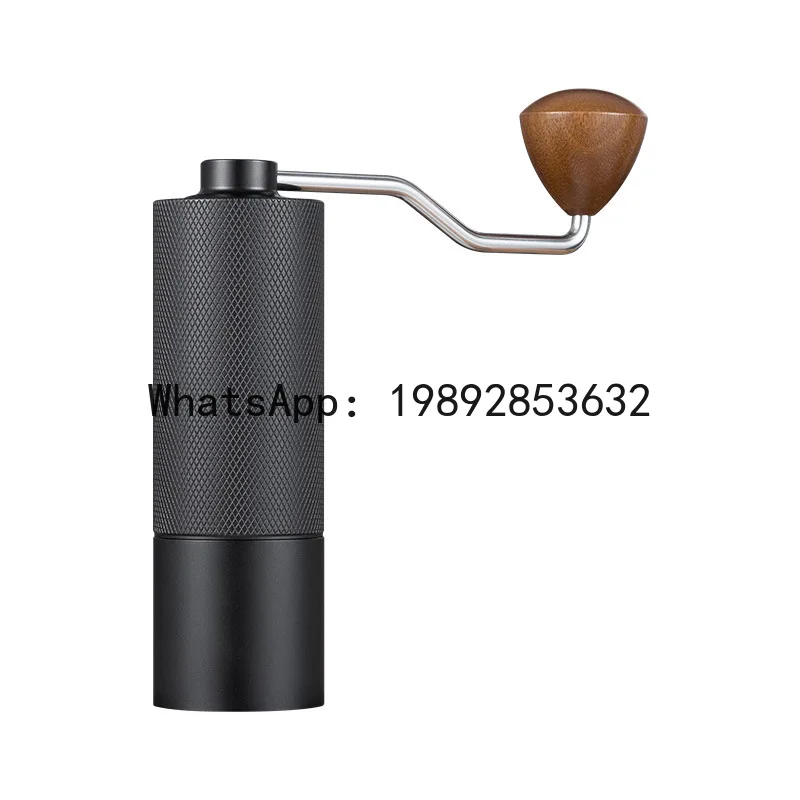 

PYJ Hand Grinder Portable Coffee Machine Nordic Style CNC Steel Core