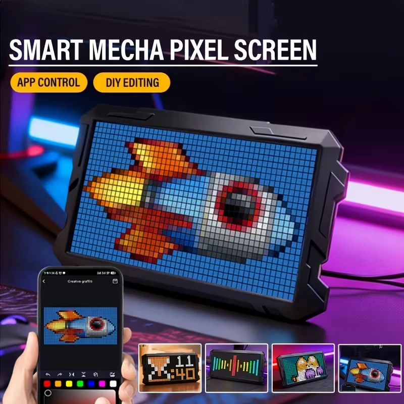 pantalla-led-de-pixeles-luz-nocturna-con-control-por-aplicacion-bluetooth-pintura-de-pixeles-diy-visualizacion-de-imagenes-y-animaciones-luz-decorativa-para-decoracion-de-habitaciones