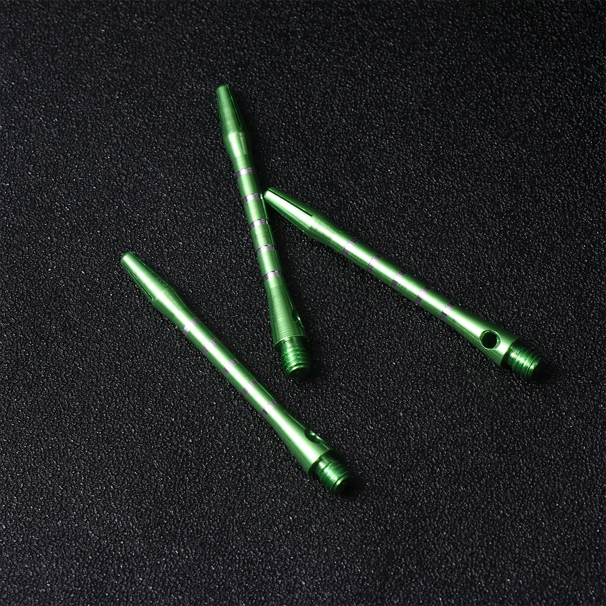 

20pcs Dart Shafts Aluminium Alloy Standard 2BA Thread Steel Soft Tips Accessories Throwing Toy Outdoor Games