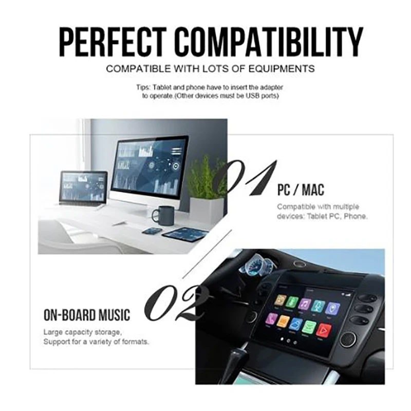 High Speed Usb 3.0 Flash Drive 2Tb U Disk Externe Opslag Memory Stick