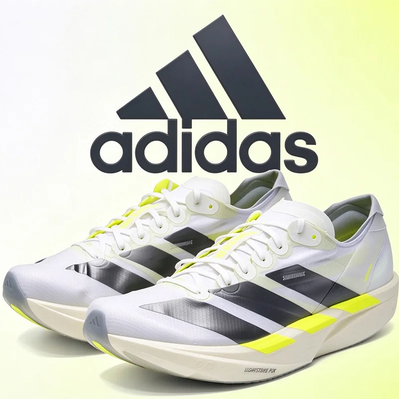 Adidas Men's ADIZERO TAKUMI SEN 11 Marathon Carbon Plate Running Shoes, KH8898