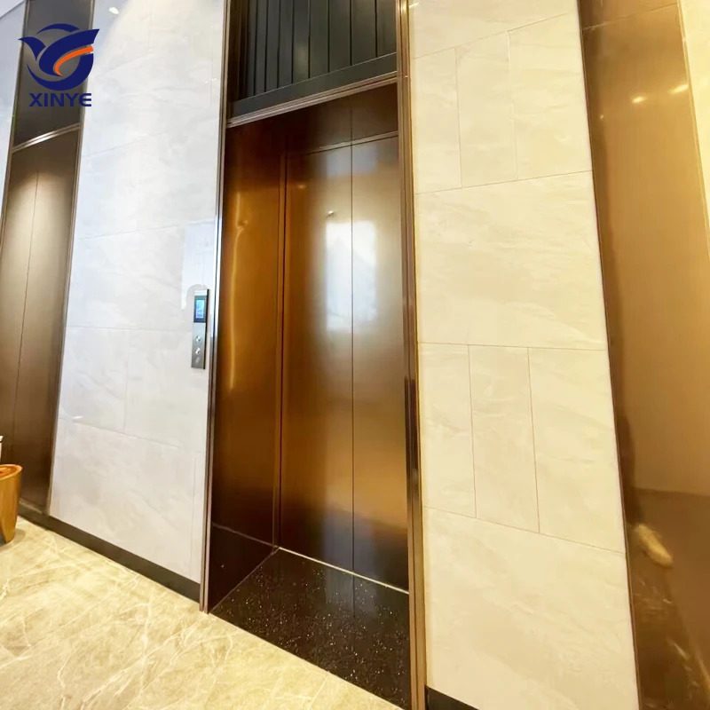 custom.Customized Curved 201/ 304/ 316L Stainless Steel Decorative Door Frame Interior Hotel Apartment Exterior Bedroom Proj