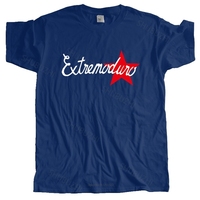 Cotton Tshirt mens summer Tops Extremoduro Logo Black Tops Tee T Shirt Man Brand T-shirt Bigger size plus size