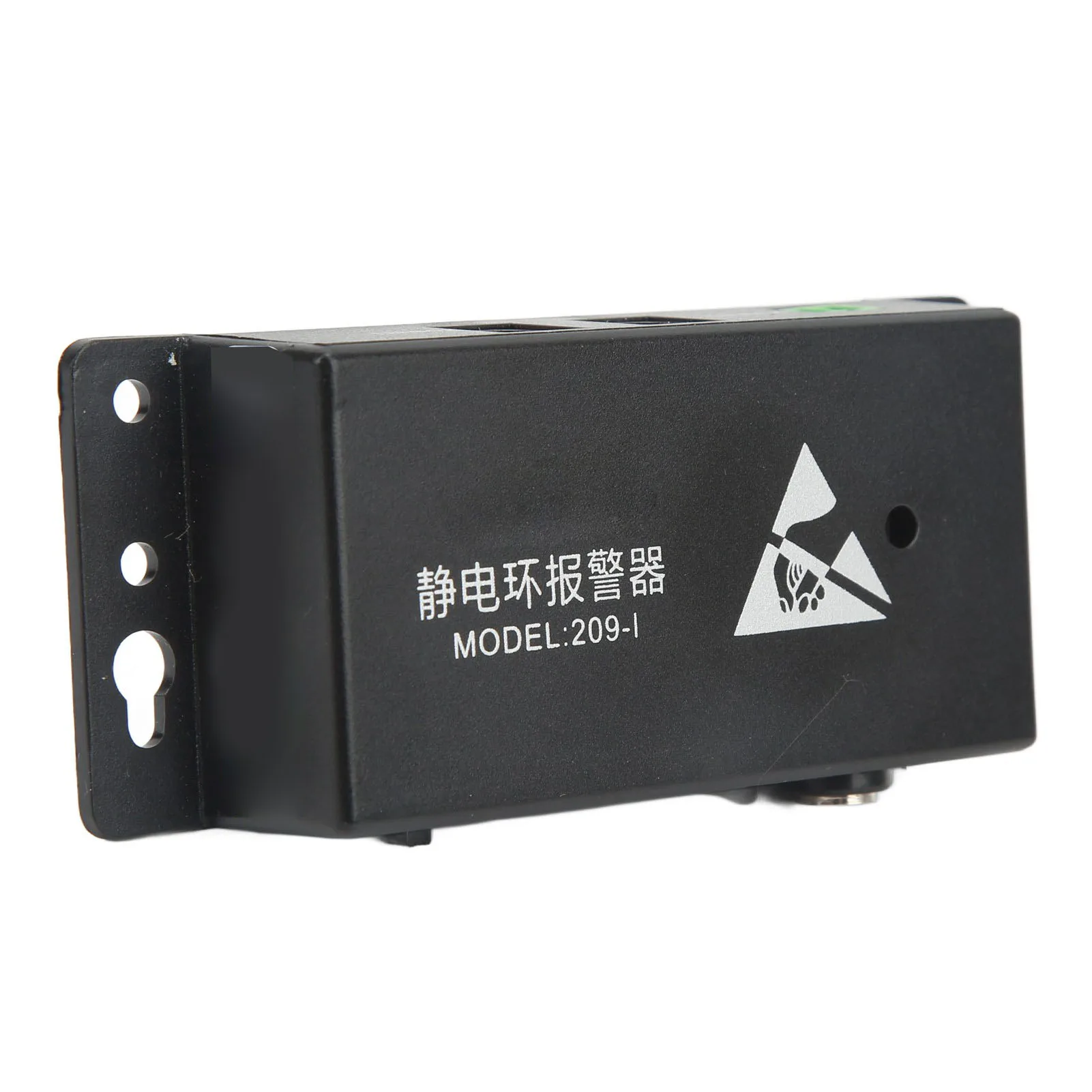 ESD حزام مراقب ESD حزام الخصر رصد على الانترنت إنذار كهرباء مكافحة ساكنة معصمه أداة مجموعة أدوات ESD حزام الخصر رصد