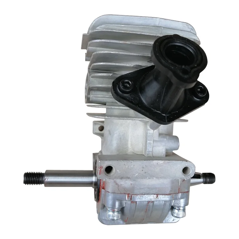 Whole Complete Engine Motor Cylinder Crankshaft Assembly For 25cc G2500 Top Handle Gasoline Chainsaw Pruner