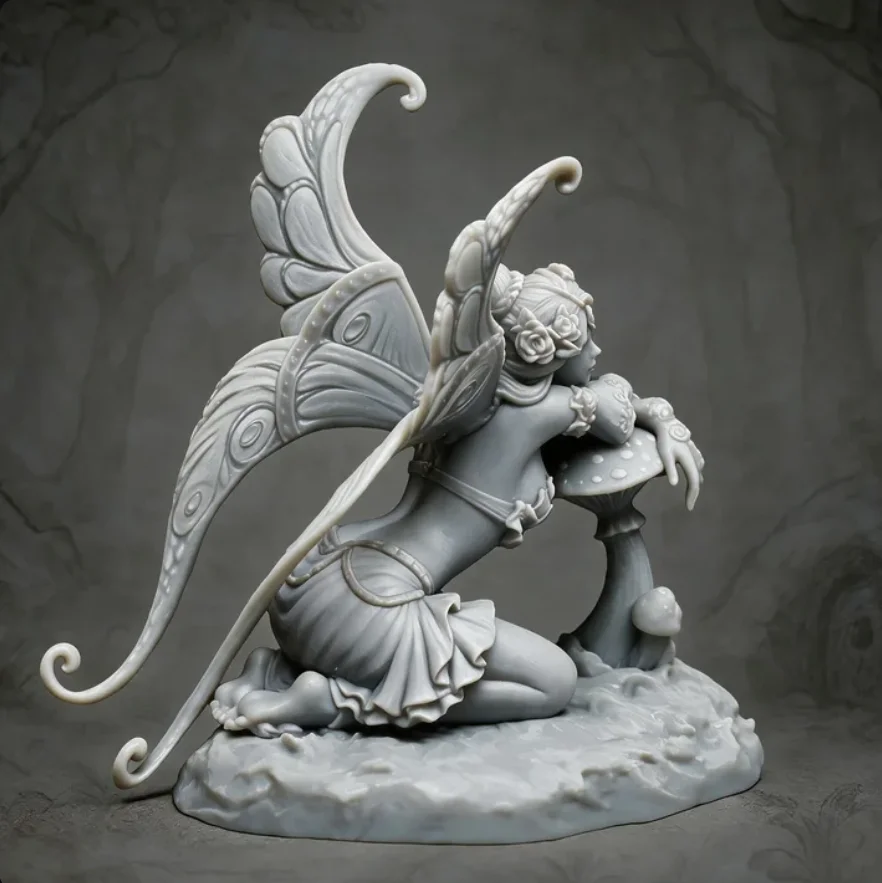 1/24 Resin model kit colorless assembly and coloring  A-2367