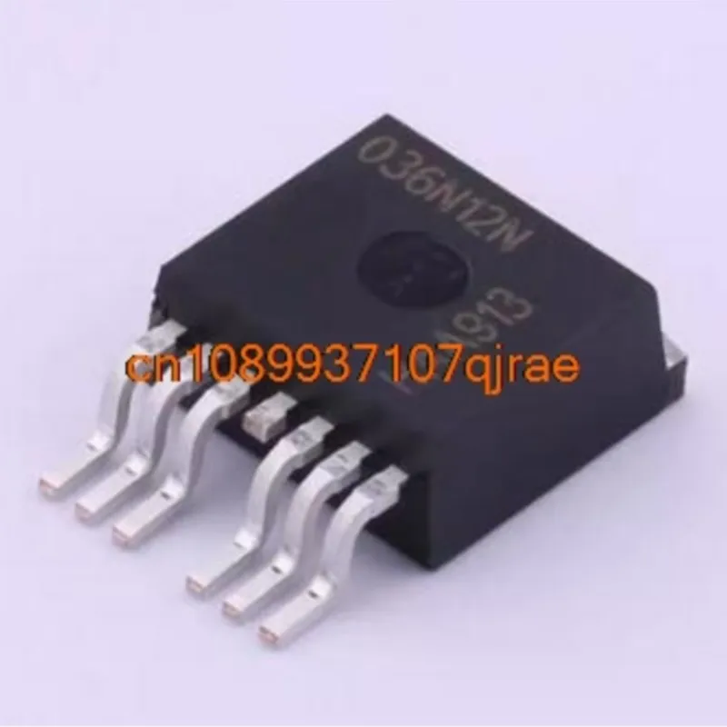 ไอซีใหม่ 036N12N IPB036N12N3G 120V 180A TO263
