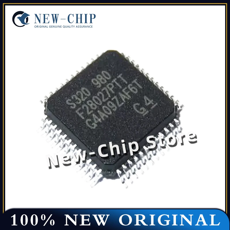 1PCS-20PCS/LOT  TMS320F28027PTT LQFP-48  New original