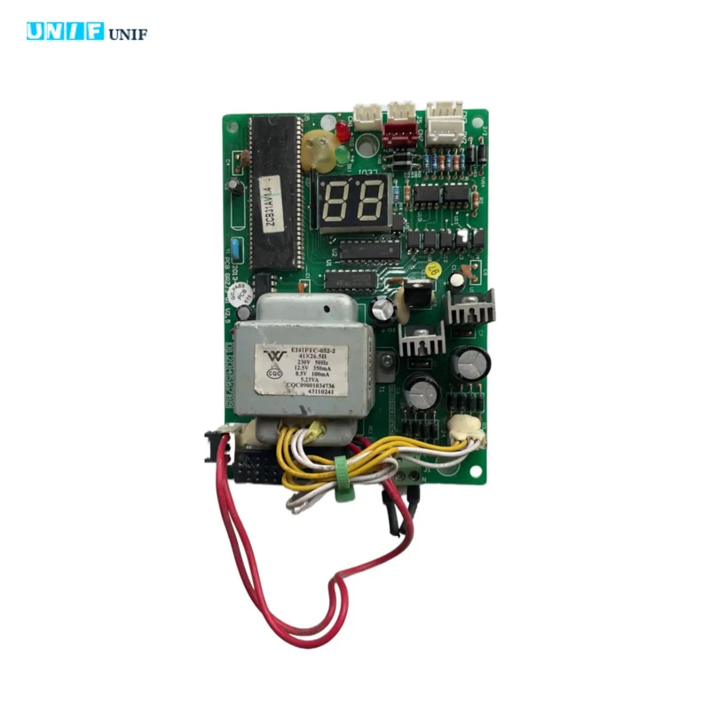

Запасная главная плата для центрального кондиционера Gree Multi-Unit 43110241 ZCB31A, плата дисплея
