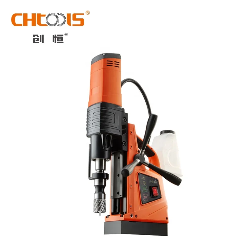 

60MM Magnetic Base Drill Drilling Machines Manufacturer With Good Quality