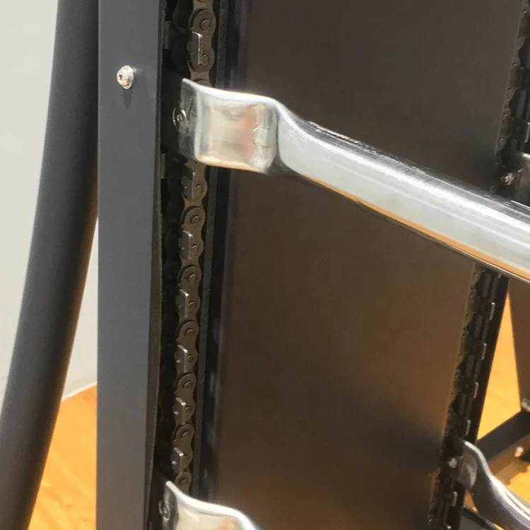 Hete verkoop goedkope commerciële multifunctionele bergbeklimmen machine