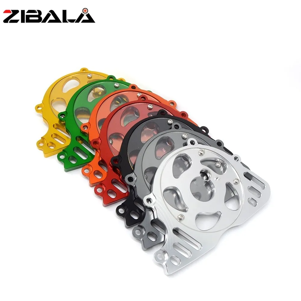 Für Kawasaki Z1000 Ninja 1000 SX Motorrad Ritzel Schutz Abdeckung Fall Saver Kette Schutz Z1000SX 2011-2020 2019 2018 2017