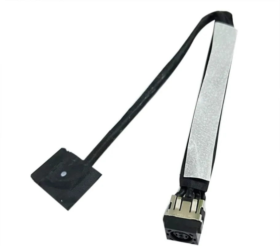 สายแจ็คชาร์จไฟ DC สำหรับ Dell Alienware GDS50 X15 R1 (AWX15R1-7958WHT-PUS) DC301017500 WTR4D 0WTR4D