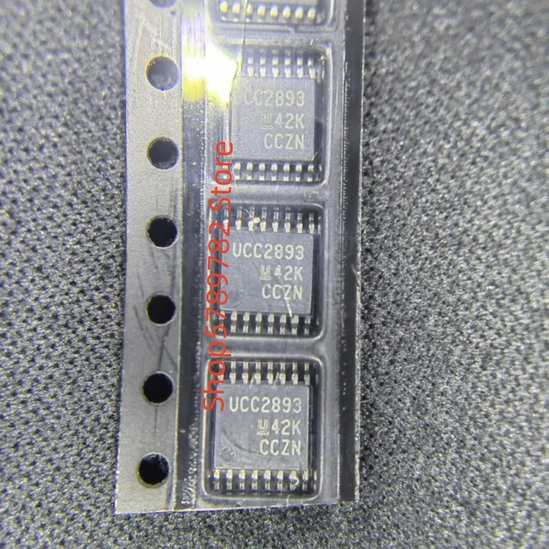 5 peças novo original ucc2893 ucc2893pwr sop16