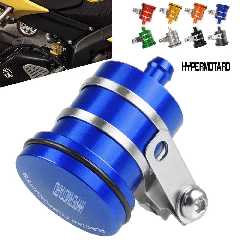 

Motorcycle Brake Clutch FOR Ducati 821 14-17 HYPERMOTARD 821 14-15 HYPERMOTARD 939 2016-2017 Tank Fluid Reservoir Oil Fluid Cup