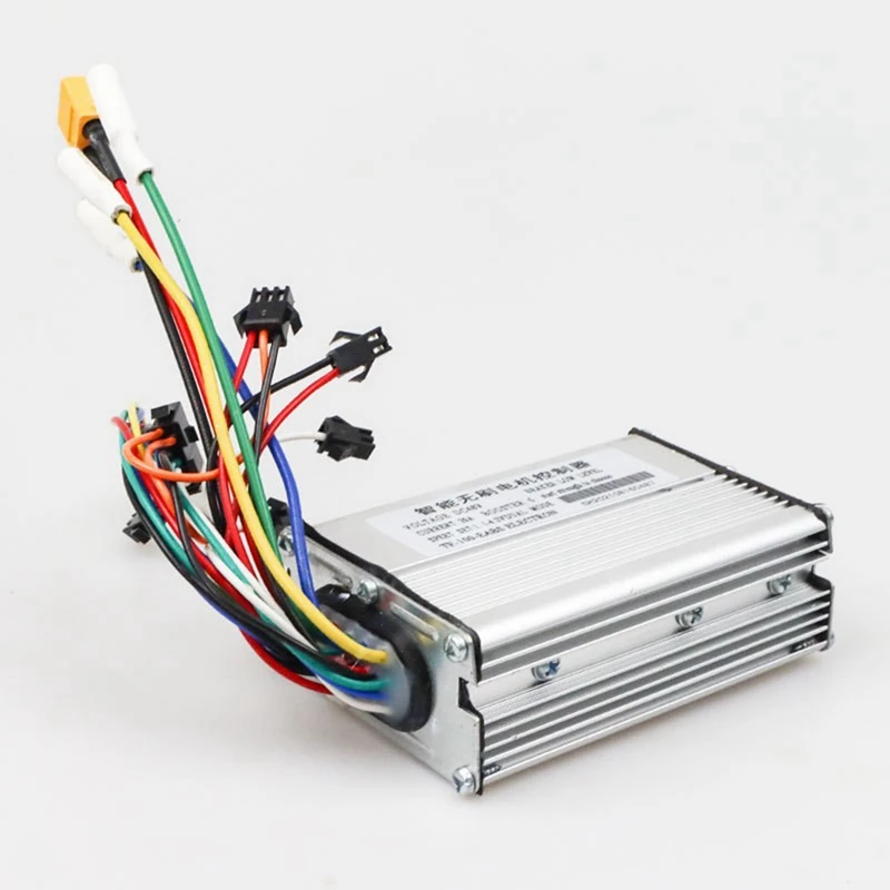 Electric Scooter Controller Intelligent Brushless 10-Inch 48V For Kugoo M4 Motor Motherboard Controller