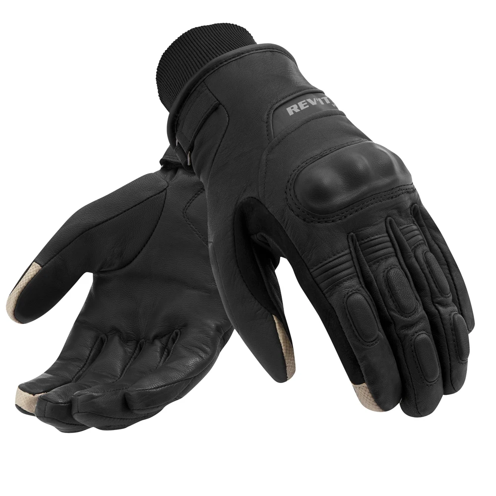 Revit Boxxer H2O Gloves Winter Waterproof Touch Screen Motorcycle Street Bike Protection