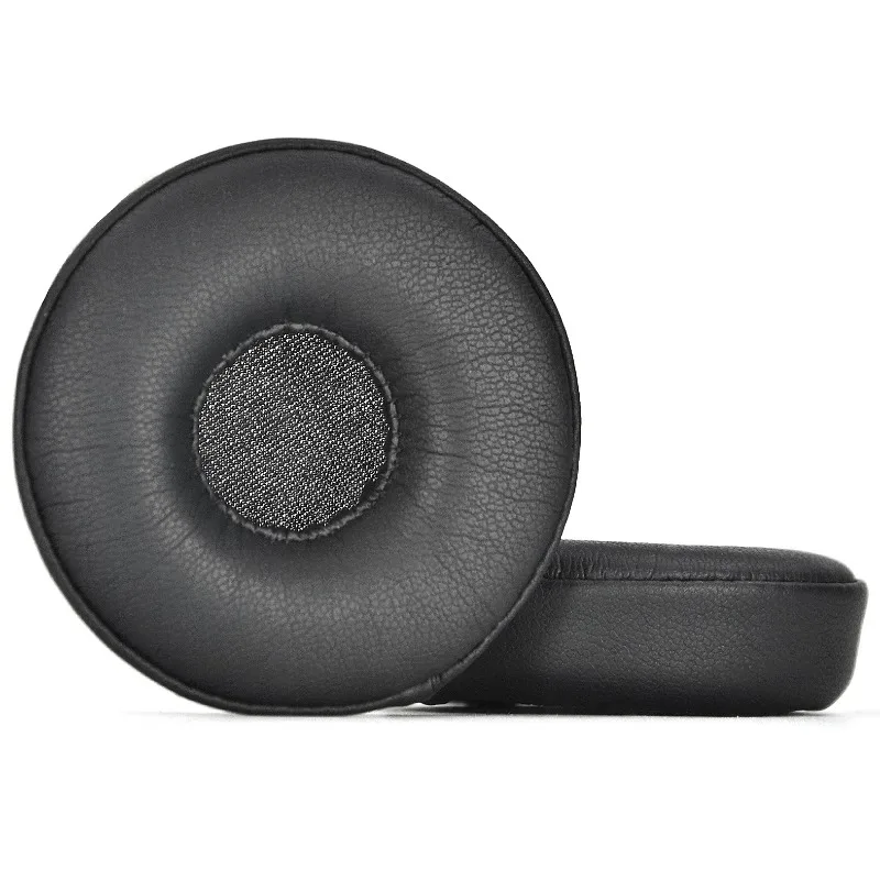 

Ear Pads Cushion For Jabra Engage 50 For Jabra Engage 30 Headphone Replacement Earpads Soft Protein Leather Memory Foam Sponge