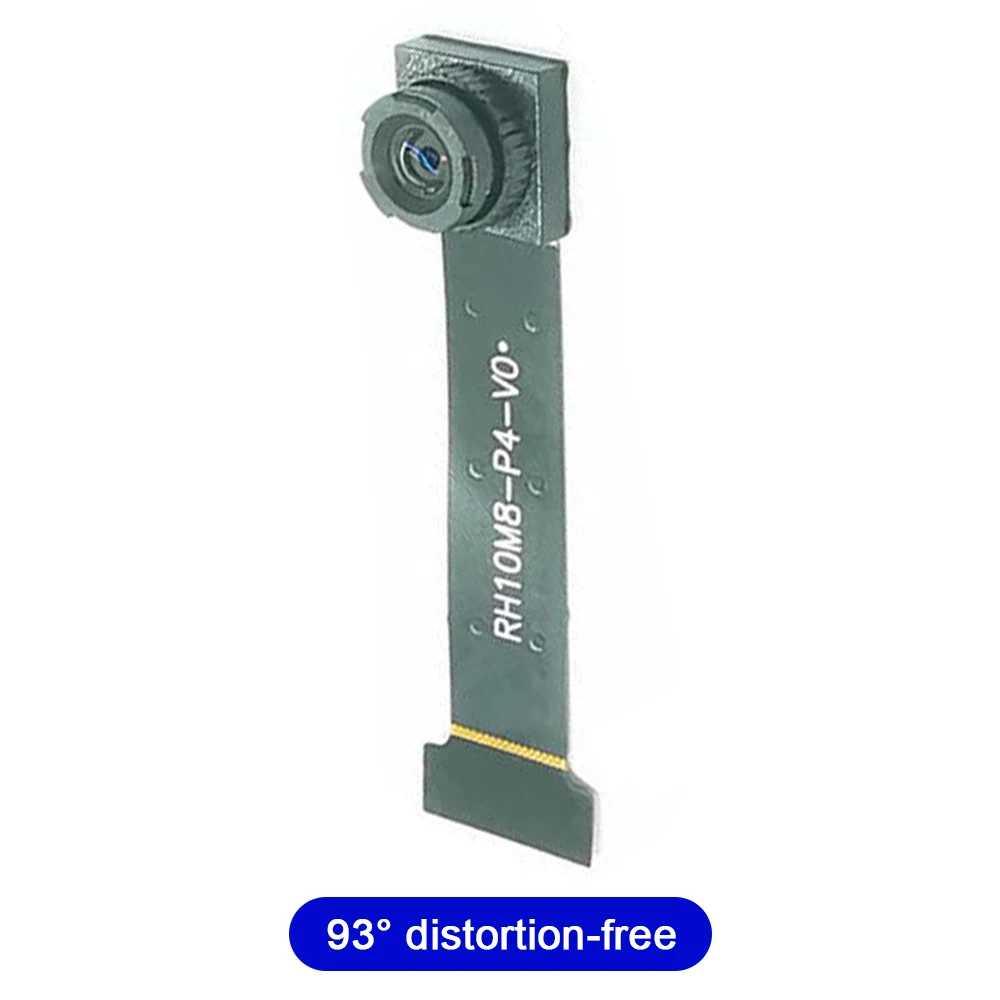 OV2710 Camera Module 50MM ESP32-P4 Module 2MP HD 1080P MIPI-1Lane Interface 75 85 93 100 120 Degree Distortion-free Lens