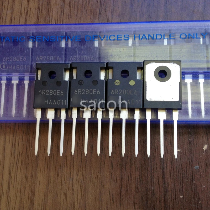 

(SACOH Electronic Components) IPW60R280E6 1Pcs 100% Brand New Original In Stock