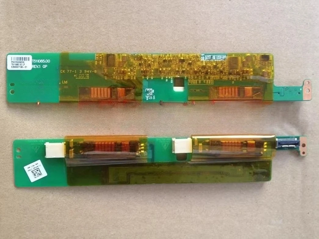 For DELL E6400 E6500 M4400 LCD double lamp, high pressure strip 0H590C