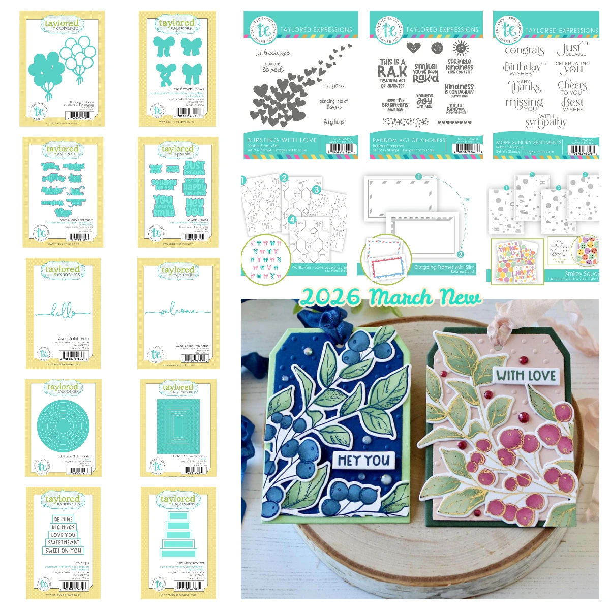 Sweet Script Set - Hello C'mon Get Happy Metal Cutting Dies Stamps Stencils DIY Scrapbooking Handmade Photo Album Diary 2026 New