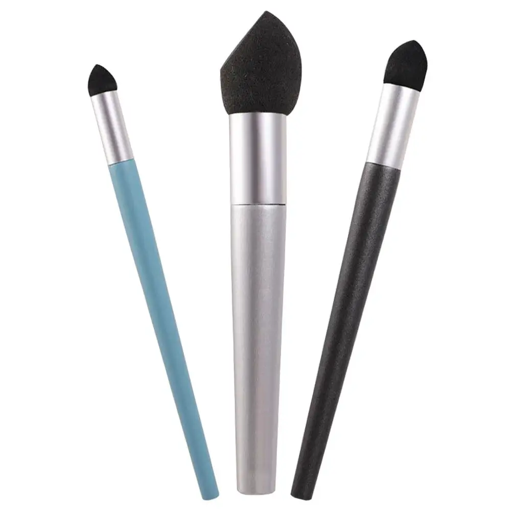 3Pcs Drawing Supplies Sketch Kit Blending Stumps Highlight Pens Sponge Erasers Rich Effects Texture Control Detail Correction